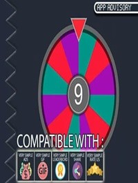 Stop The Wheel Complete Game Template Ready For Release
