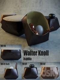 Walter Knoll Isanka