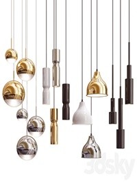 Four Hanging Lights 29 Exclusive