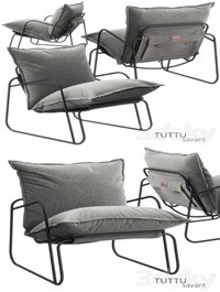 OM Chair TUTTU Savant