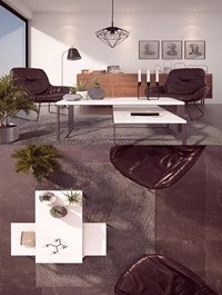 Modern Apartment 01 3D Interior