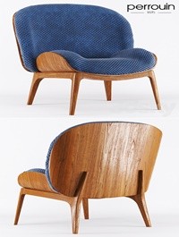 Fauteuil Hug Perrouin