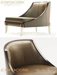 CARACOLE ZEPHYR CHAIR M020-417-131-A