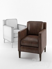 Crate & Barrel Vaughn Chair