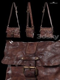 Campomaggi Lavata bag