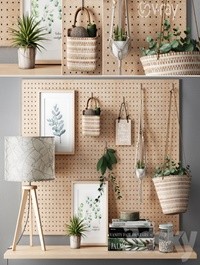 Maisons du Monde Decoration Set