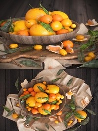 Oranges