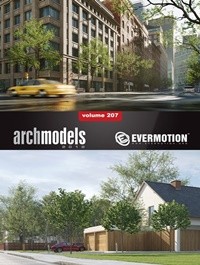 Evermotion Archmodels vol 207