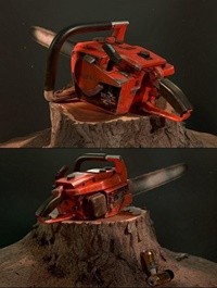 Gunnars Chainsaw