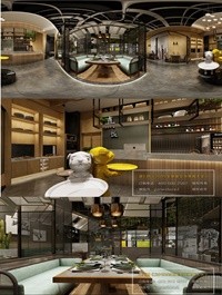 360 Interior Design 2019 Restaurant F04