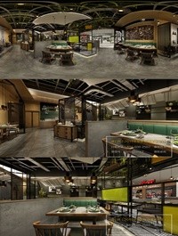 360 Interior Design 2019 Restaurant F05
