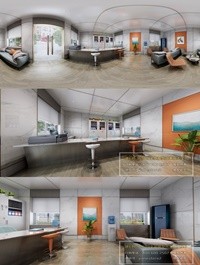 360 Interior Design 2019 Office F08