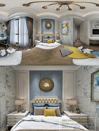 360 Interior Design 2019 Bedroom Room F10