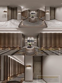 360 Interior Design 2019 Restaurant F16