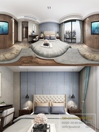 360 Interior Design 2019 Bedroom I103
