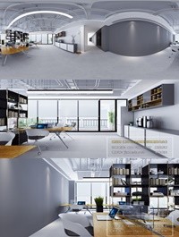 360 Interior Design 2019 Office I122
