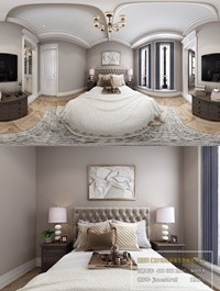 360 Interior Design 2019 Bedroom I130