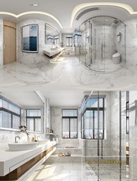 360 Interior Design 2019 Bathroom I132