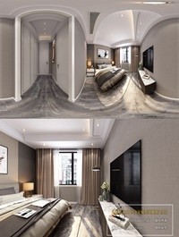 360 Interior Design 2019 Bedroom I154