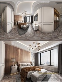 360 Interior Design 2019 Bedroom I155