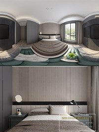 360 Interior Design 2019 Bedroom I159