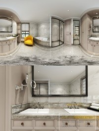 360 Interior Design 2019 Bathroom I163