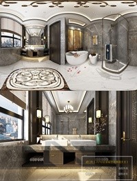 360 Interior Design 2019 Bathroom I170