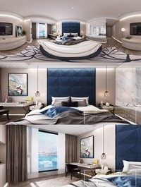 360 Interior Design 2019 Bedroom Room I18