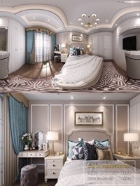 360 Interior Design 2019 Bedroom I183