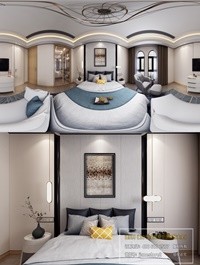 360 Interior Design 2019 Bedroom I184