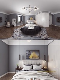 360 Interior Design 2019 Bedroom I199