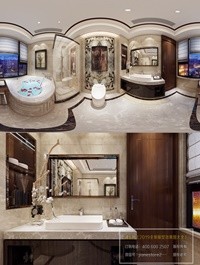360 Interior Design 2019 Bathroom I206