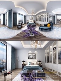360 Interior Design 2019 Bedroom I207