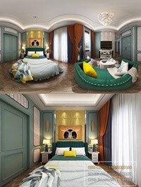 360 Interior Design 2019 Bedroom I45