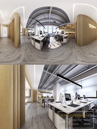 360 Interior Design 2019 Office I46