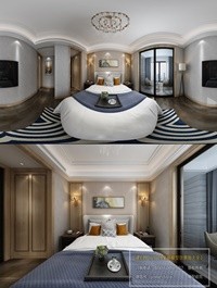 360 Interior Design 2019 Bedroom I51