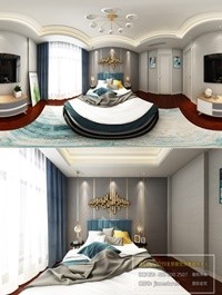 360 Interior Design 2019 Bedroom I52