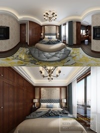 360 Interior Design 2019 Bedroom I53