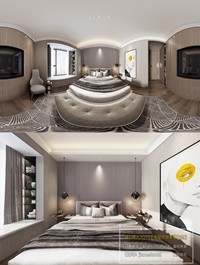 360 Interior Design 2019 Bedroom I68