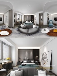 360 Interior Design 2019 Bedroom I69