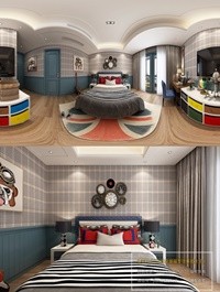 360 Interior Design 2019 Bedroom I86