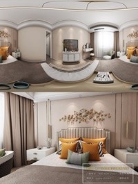 360 Interior Design 2019 Bedroom J13