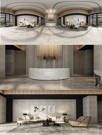 360 Interior Design 2019 Club House L26
