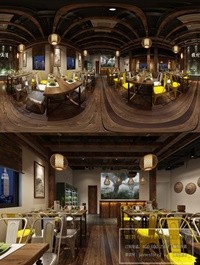 360 Interior Design 2019 Restaurant P05