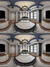 360 Interior Design 2019 Bedroom R26