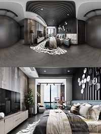 360 Interior Design 2019 Bedroom R63
