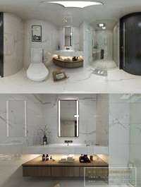 360 Interior Design 2019 Bathroom S03