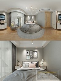 360 Interior Design 2019 Bedroom S10