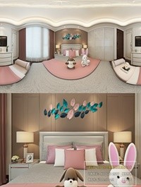 360 Interior Design 2019 Bedroom S14