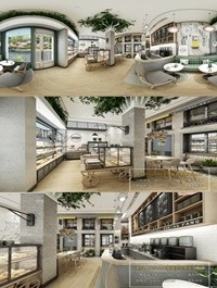 360 Interior Design 2019 Restaurant W04
